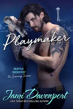 playmaker book cover image