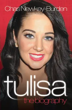 tulisa - the biography book cover image