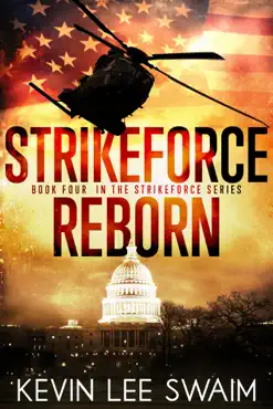 strikeforce reborn book cover image