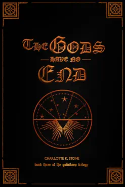 the gods have no end book cover image