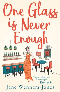 one glass is never enough book cover image