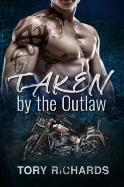 taken by the outlaw book cover image