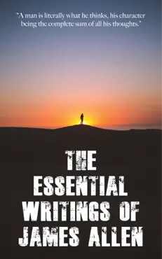 the essential writings of james allen book cover image