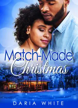 match-made christmas book cover image