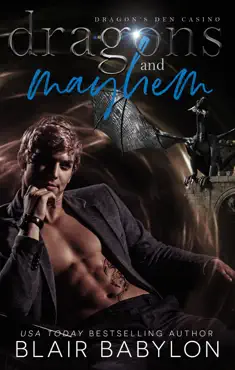 dragons and mayhem book cover image