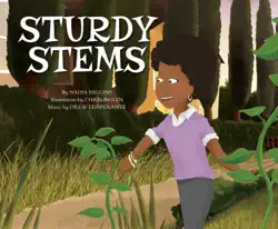 sturdy stems book cover image