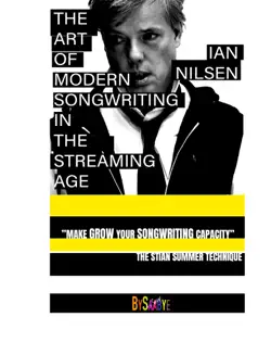 the art of modern songwriting in the streaming age book cover image