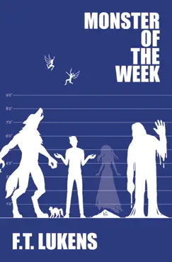monster of the week book cover image