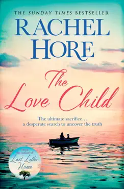 the love child book cover image
