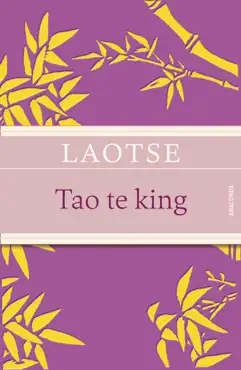 tao te king - das buch des alten meisters vom sinn und leben book cover image