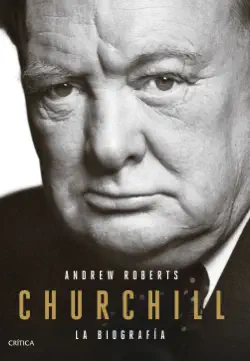 churchill book cover image
