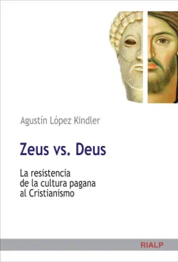 zeus vs. deus imagen de la portada del libro
