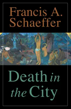 death in the city book cover image