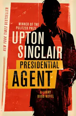 presidential agent book cover image