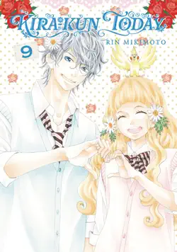 kira-kun today volume 9 book cover image