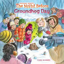 the night before groundhog day book cover image