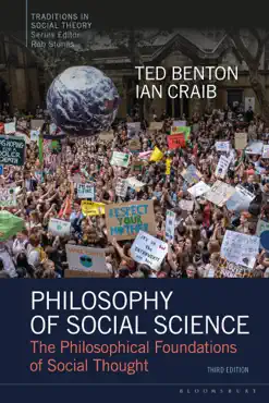 philosophy of social science imagen de la portada del libro