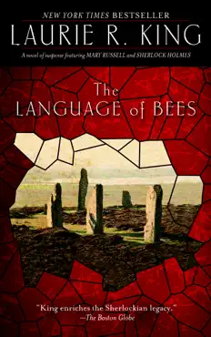 the language of bees book cover image