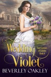 Wedding Violet book