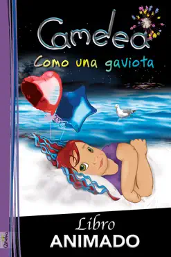 camelea como una gaviota book cover image