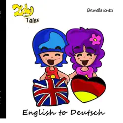 zuby tales - english to deutsch imagen de la portada del libro