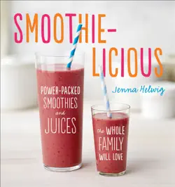 smoothie-licious book cover image