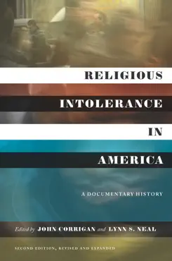 religious intolerance in america, second edition book cover image