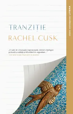 tranzitie book cover image