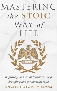 mastering the stoic way of life book cover image