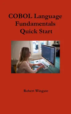 cobol language fundamentals quick start book cover image