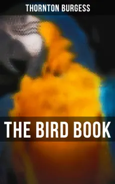 the bird book book cover image