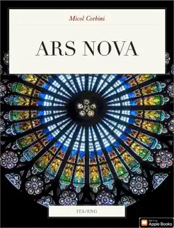 ars nova book cover image
