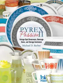 pyrex passion ii book cover image