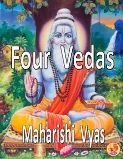 four vedas book cover image