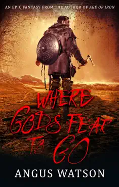 where gods fear to go book cover image