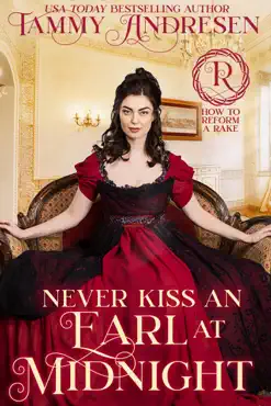 never kiss an earl at midnight book cover image