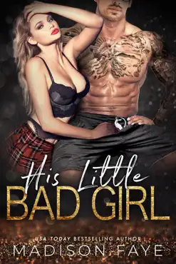 his little bad girl book cover image