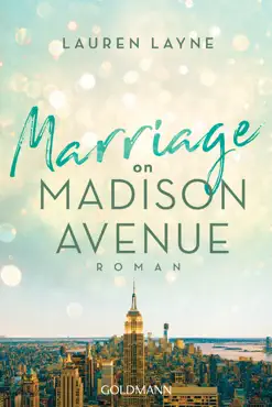 marriage on madison avenue book cover image