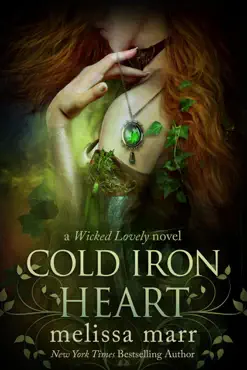 cold iron heart book cover image