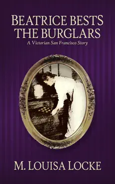 beatrice bests the burglars book cover image