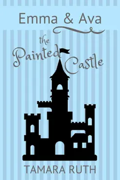 the painted castle book cover image
