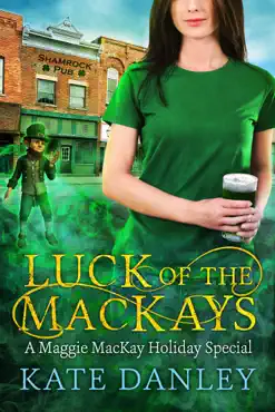 luck of the mackays book cover image