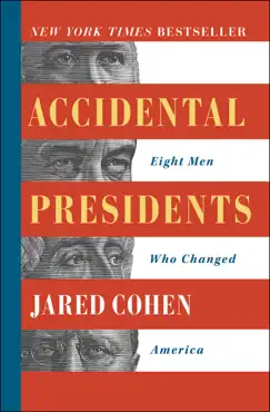 accidental presidents book cover image