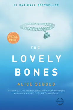 the lovely bones imagen de la portada del libro