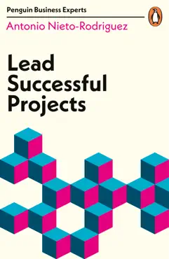 lead successful projects book cover image