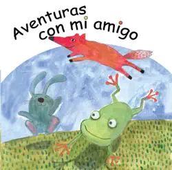 aventuras con mi amigo book cover image