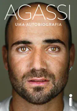 agassi book cover image