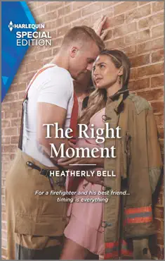 the right moment book cover image