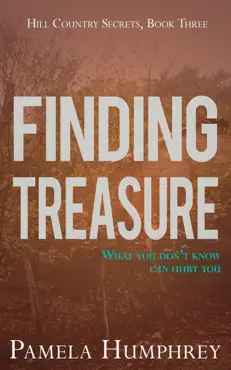 finding treasure book cover image