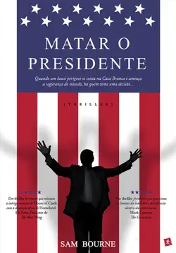matar o presidente book cover image